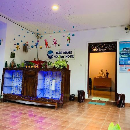 Blue Whale Holiday Hotelミリッサ エクステリア 写真