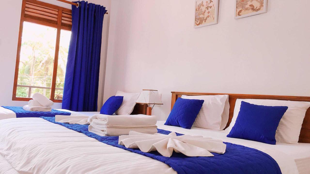 Blue Whale Holiday Hotelミリッサ エクステリア 写真