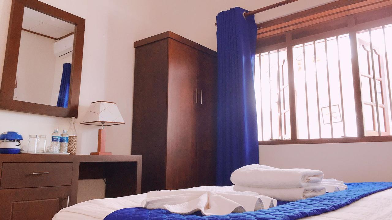 Blue Whale Holiday Hotelミリッサ エクステリア 写真