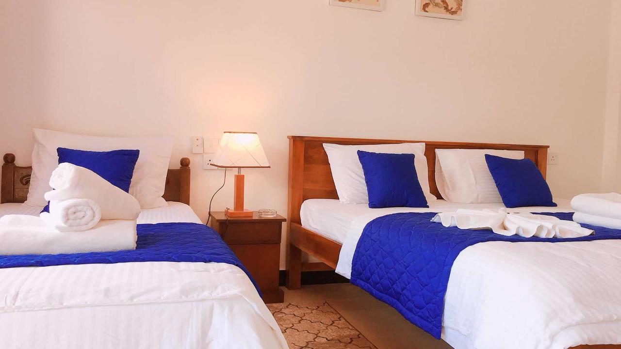 Blue Whale Holiday Hotelミリッサ エクステリア 写真