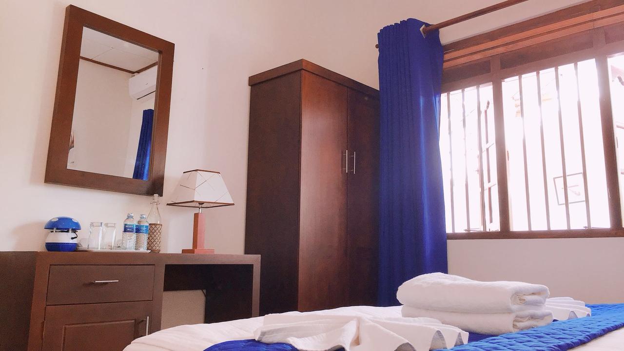 Blue Whale Holiday Hotelミリッサ エクステリア 写真