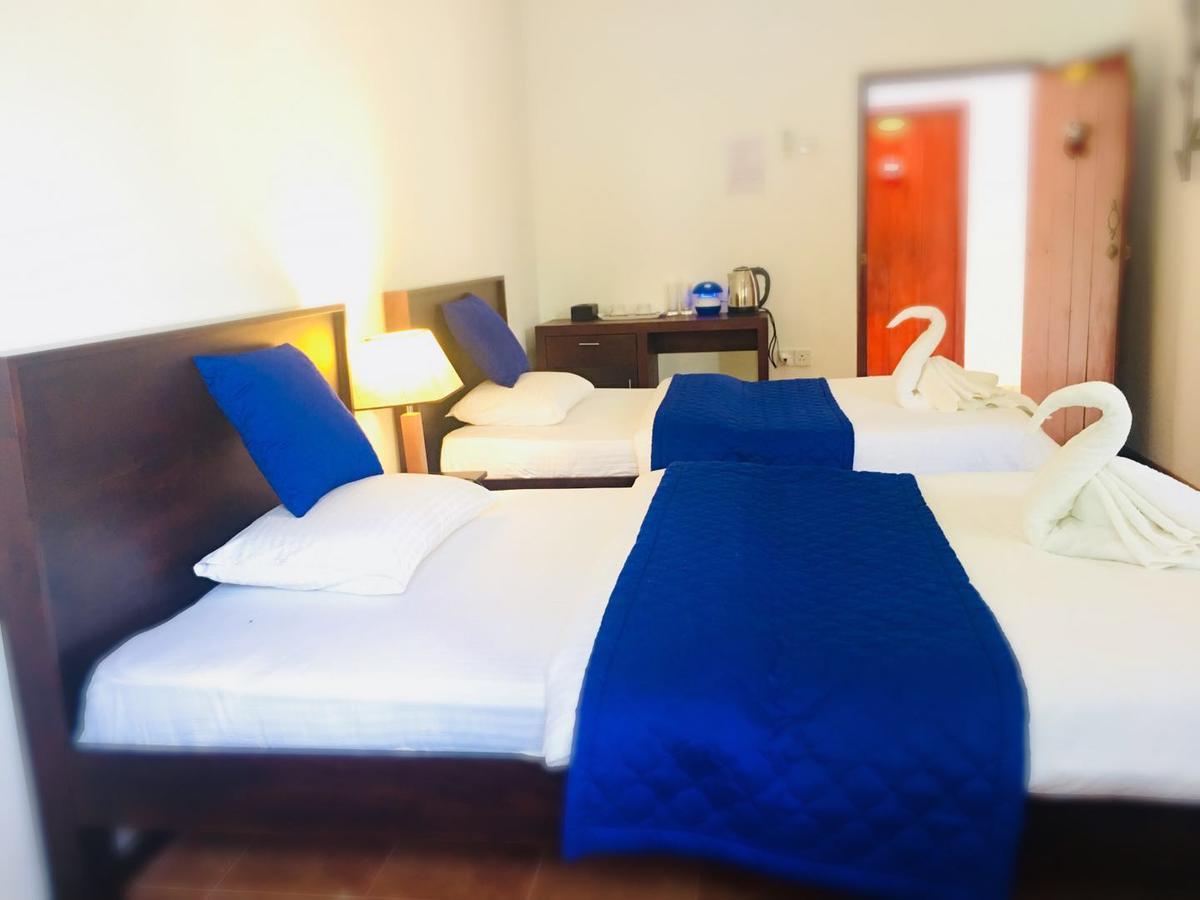 Blue Whale Holiday Hotelミリッサ 部屋 写真