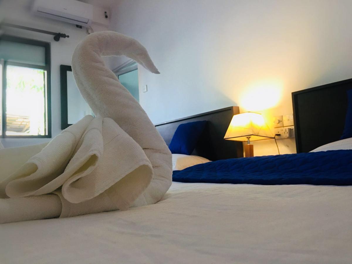 Blue Whale Holiday Hotelミリッサ 部屋 写真