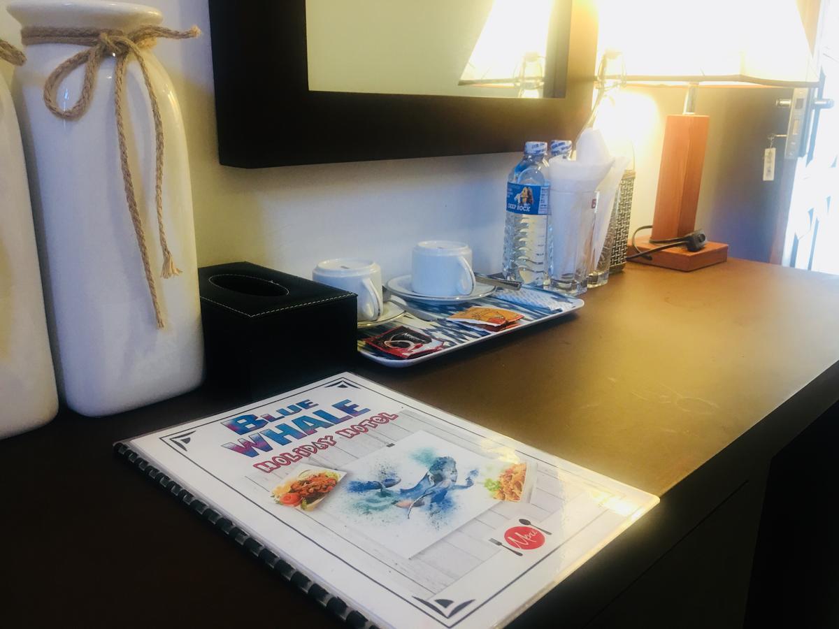 Blue Whale Holiday Hotelミリッサ エクステリア 写真