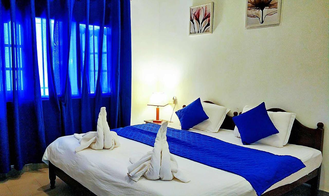 Blue Whale Holiday Hotelミリッサ エクステリア 写真