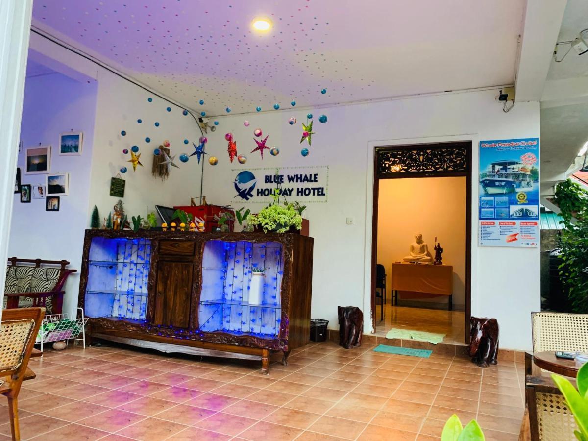 Blue Whale Holiday Hotelミリッサ エクステリア 写真
